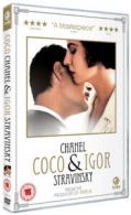 Coco and Igor DVD (2010) Anna Mouglalis, Kounen (DIR) cert 15