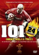 101 Great Welsh Tries DVD (2007) Wales (RFU) cert E