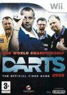 PDC World Championship Darts 2009 (Wii) CD Fast Free UK Postage 5060015539273