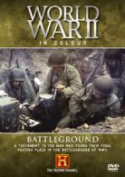 World War II in Colour: Battleground DVD (2005) cert E