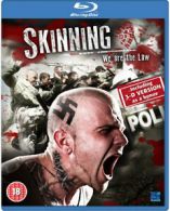 Skinning - We Are the Law Blu-ray (2012) Nikola Rakocevic, Filipovic (DIR) cert