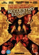 Secuestro Express DVD (2011) Mia Maestro, Jakubowicz (DIR) cert 18