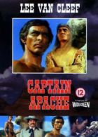 Captain Apache DVD (2000) Lee Van Cleef, Singer (DIR) cert 12