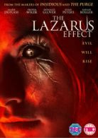 The Lazarus Effect DVD (2015) Olivia Wilde, Gelb (DIR) cert 15