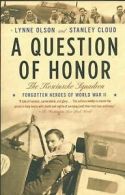 A Question of Honor: The Kosciuszko Squadron: Forgotten ... | Book