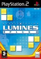 Lumines Plus (PS2) PLAY STATION 2 Fast Free UK Postage 8717418113469