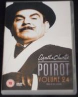 Agatha Christie's Poirot: Taken at the Flood DVD (2008) cert 12