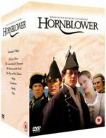 Hornblower: The Complete Collection DVD (2003) Robert Lindsay, Grieve (DIR)
