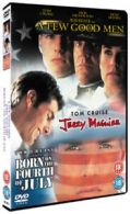 A Few Good Men/Born On the Fourth of July/Jerry Maguire DVD (2008) Jack