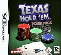 Texas Hold Em Poker Pack (Nintendo DS)