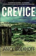 Crevice.by Boekhoff, Janice New 9781942266549 Fast Free Shipping.#