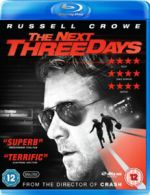 The Next Three Days Blu-ray (2011) Russell Crowe, Haggis (DIR) cert 12
