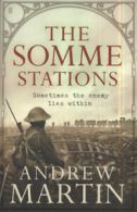 Jim Stringer, steam detective: The Somme stations by Andrew Martin (Hardback)