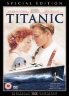 Titanic DVD (2005) Leonardo DiCaprio, Cameron (DIR) cert 12 2 discs