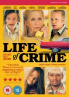 Life of Crime DVD (2015) Jennifer Aniston, Schechter (DIR) cert 15