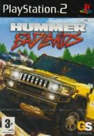 PlayStation2 : Hummer Badlands (PS2)