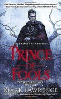 Prince of Fools (The Red Queen's War, Band 1) | L... | Book