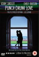 Punch-drunk Love DVD (2010) Adam Sandler, Anderson (DIR) cert 15 2 discs