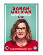 Sarah Millican: Control Enthusiast - Live DVD (2018) Sarah Millican cert 15