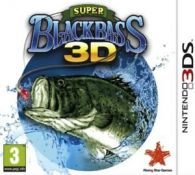 Super Black Bass 3D (3DS) PEGI 3+ Sport: Angling