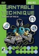 Turntable Technique - The Art of the DJ DVD (2005) Stephen Webber cert E