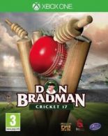 Don Bradman Cricket 17 (Xbox One) PEGI 3+ Sport: Cricket