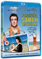 Forgetting Sarah Marshall Blu-ray (2008) Jason Segel, Stoller (DIR) cert 15