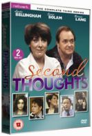 Second Thoughts: The Complete Third Series DVD (2011) James Bolam, Askey (DIR)