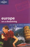 Europe on a shoestring. by Sarah Johnstone (Paperback)