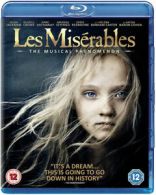 Les Misérables Blu-Ray (2013) Anne Hathaway, Hooper (DIR) cert 12