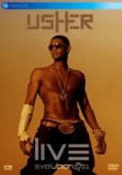 Usher: Evolution 8701 - Live DVD (2006) Usher cert E