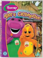 Barney: Riff's Clubhouse DVD (2009) cert U