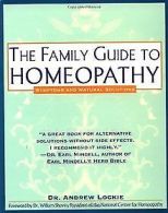 Family Guide to Homeopathy: Symptoms and Natural Solutio... | Book