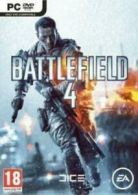 Windows 7 : Battlefield 4 (PC DVD)