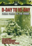D-Day to VE Day: From Paris to the Rhine DVD (2005) cert E