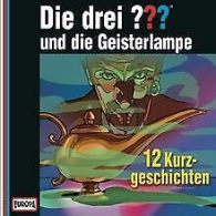 Und Die Geisterlampe | Die Drei ??? | CD