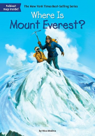 Where Is Mount Everest?, Who HQ,Medina, Nico, ISBN 04484840