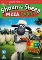 Shaun the Sheep: Pizza Party DVD (2017) Nick Park cert U