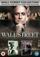 Wall Street/Wall Street: Money Never Sleeps DVD (2011) Michael Douglas, Stone