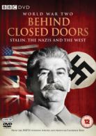 World War II: Behind Closed Doors DVD (2008) Laurence Rees cert 12 2 discs