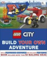 Lego city: Build your own adventure by Simon Hugo (Hardback)