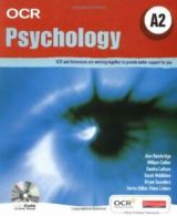 OCR A2 Psychology Student Book By Mr Alan Bainbridge, Mr William Collier, Sandr
