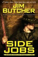 Dresden Files: Side Jobs by Jim Butcher (Paperback)