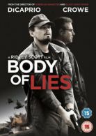 Body of Lies DVD (2009) Leonardo DiCaprio, Scott (DIR) cert 15