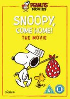 Snoopy, Come Home! DVD (2015) Bill Melendez cert U