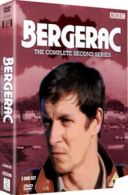 Bergerac: The Complete Second Series DVD (2006) John Nettles cert 12 3 discs