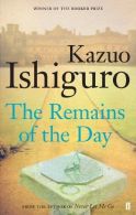 The Remains of the Day, Kazuo Ishiguro, ISBN 9780571258246