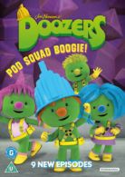 Doozers: Pod Squad Boogie DVD (2015) Lisa Henson cert U