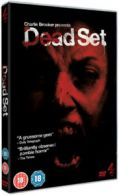 Dead Set: Director's Cut DVD (2009) Chizzy Akudolo cert 18