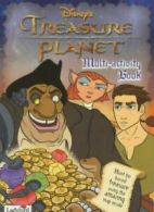 Treasure Planet: Multi-activity Book By Walt Disney Productions